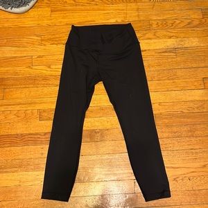 Wunder Under leggings